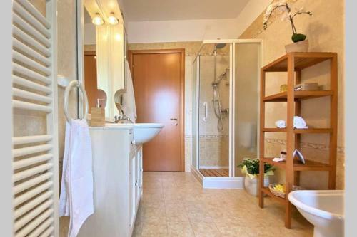 Apartamento Residenza Airone Bianco