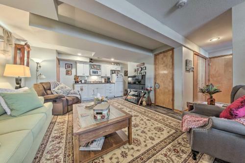 Pet-friendly St Joseph Apartment With Yard!