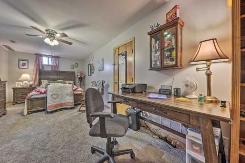 Pet-friendly St Joseph Apartment With Yard!