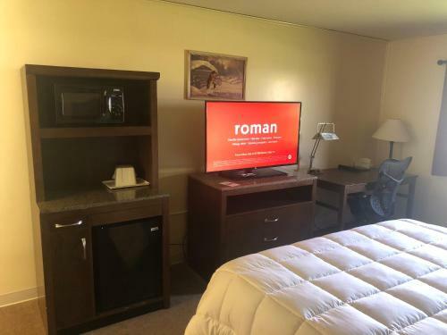 Hotel Simple Rewards Inn