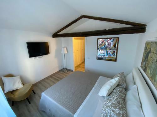 Apartamento Vico Suite