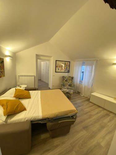 Apartamento Vico Suite