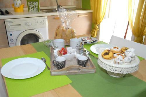 Apartamento La Casetta Guest House