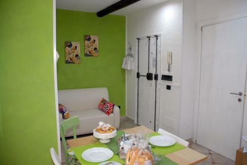 Apartamento La Casetta Guest House