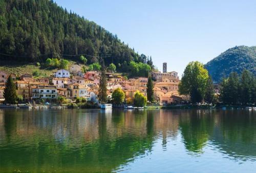 Apartamento L'oasi Di Zio Franco