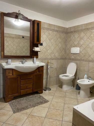 Apartamento L'oasi Di Zio Franco