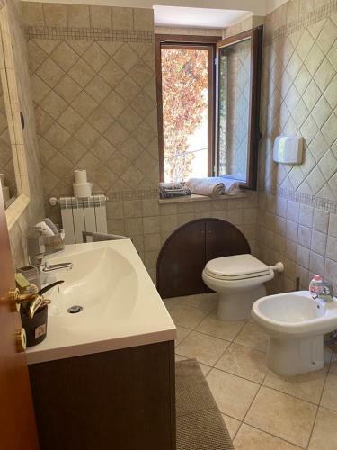 Apartamento L'oasi Di Zio Franco