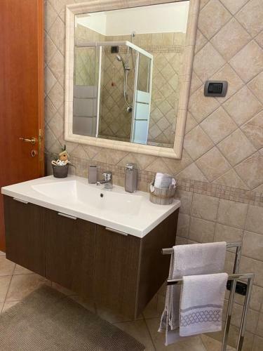 Apartamento L'oasi Di Zio Franco