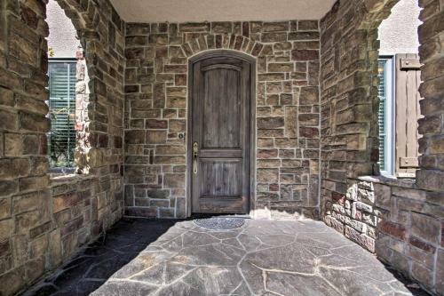 Waterfront Porto Cima Home Outdoor Fire Pit!