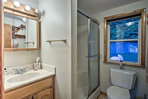 Lakefront Sunrise Beach Home With Boat Dock!