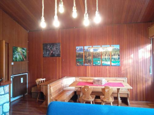 Apartamento Pisolo Cottage