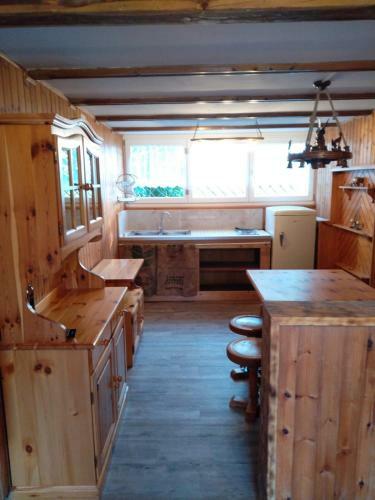 Apartamento Pisolo Cottage
