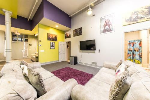 Apartamento Marvelous - Team House