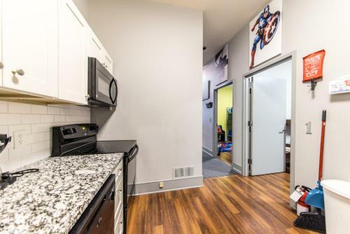 Apartamento Marvelous - Team House