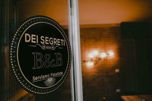 B&B Dei Segreti