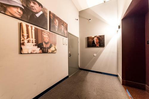 Apartamento Downtown Abbey