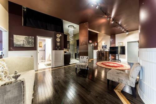 Apartamento Downtown Abbey