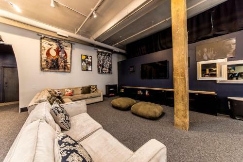 Apartamento The Jedi Temple: Team House