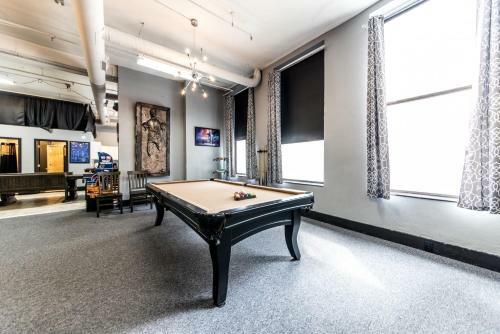 Apartamento The Jedi Temple: Team House