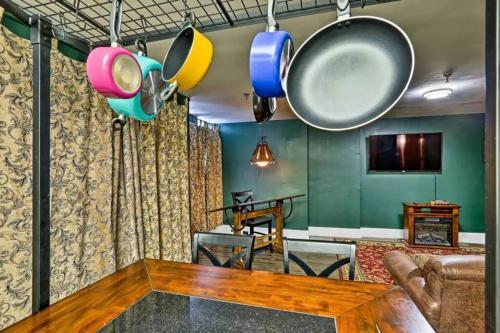 Apartamento 221b - Sleeps Up To 5!