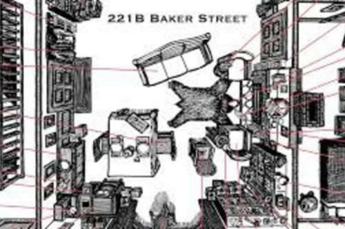 Apartamento 221b - Sleeps Up To 5!
