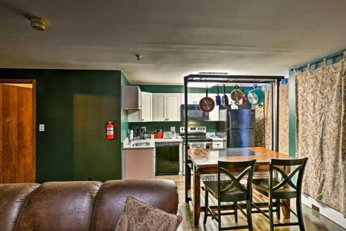 Apartamento 221b - Sleeps Up To 5!