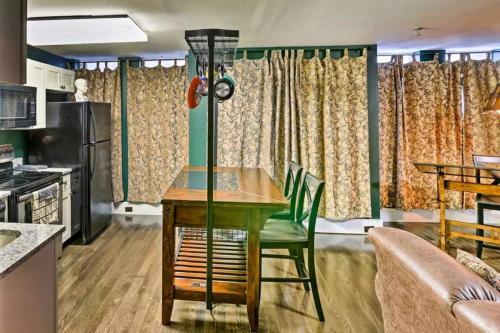Apartamento 221b - Sleeps Up To 5!