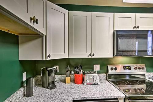 Apartamento 221b - Sleeps Up To 5!