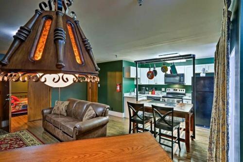Apartamento 221b - Sleeps Up To 5!