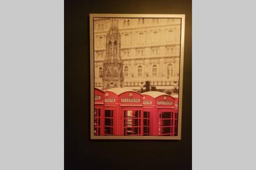 Apartamento 221b - Sleeps Up To 5!