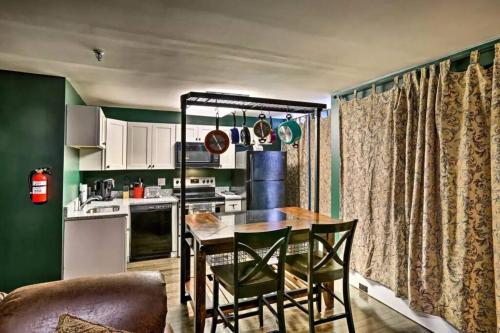 Apartamento 221b - Sleeps Up To 5!