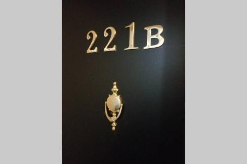 Apartamento 221b - Sleeps Up To 5!