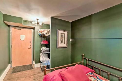 Apartamento 221b - Sleeps Up To 5!