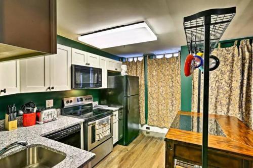 Apartamento 221b - Sleeps Up To 5!