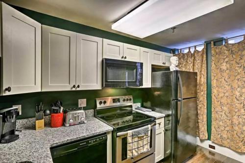 Apartamento 221b - Sleeps Up To 5!