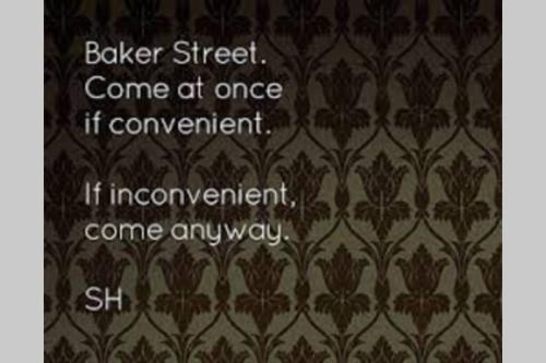 Apartamento 221b - Sleeps Up To 5!