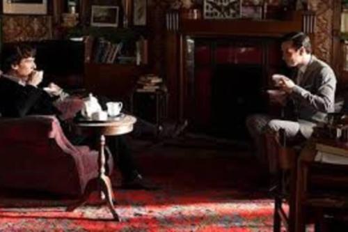 Apartamento 221b - Sleeps Up To 5!