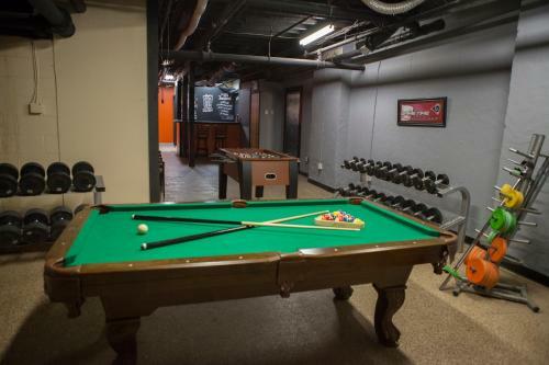 Albergue The Mancave