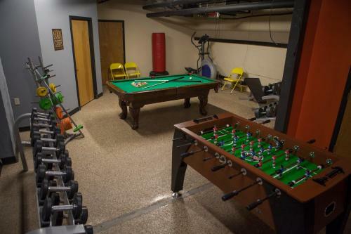 Albergue The Mancave