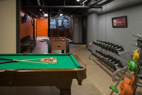 Albergue The Mancave