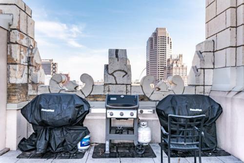 Apartamento Jacuzzi In The Sky Luxe Condo By Cozysuites