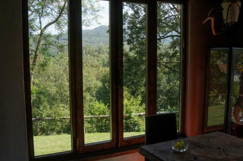 Hostal Naturas - La Casetta Nel Bosco