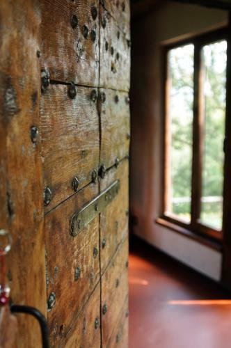 Hostal Naturas - La Casetta Nel Bosco