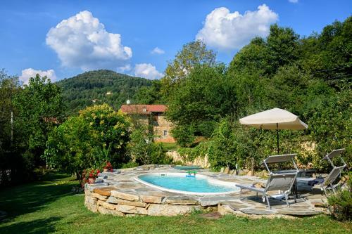 Hostal Naturas - La Casetta Nel Bosco