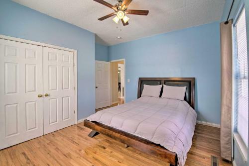 Bright And Cozy Springfield Home With Large Yard!