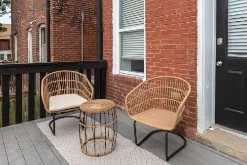 Apartamento 4br Tiffany Charmer