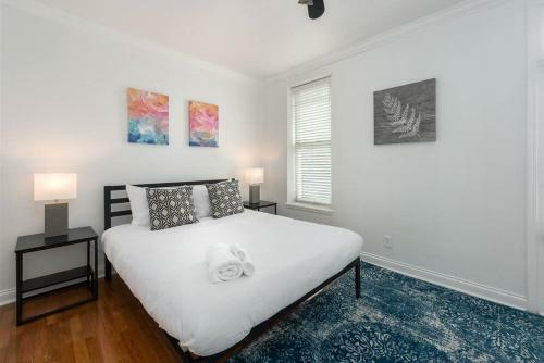 Apartamento 4br Tiffany Charmer