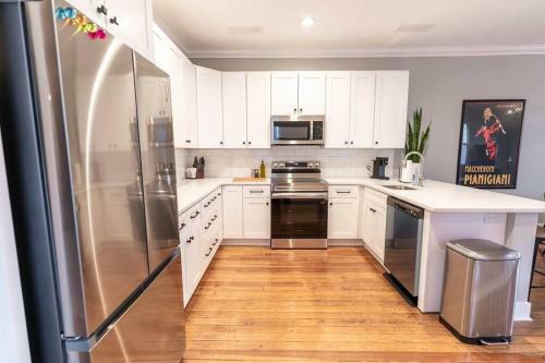New Listing: Freshly Renovated House On The Hill