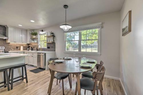 Springfield Home With Office About 38 Mi To Branson!