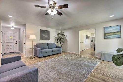 Springfield Home With Office About 38 Mi To Branson!